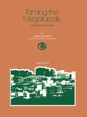 cover image of Taming the Megalopolis